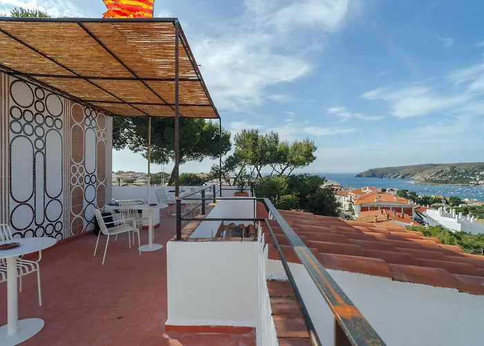 Hotel Cadaques1962 By Fimedhotels